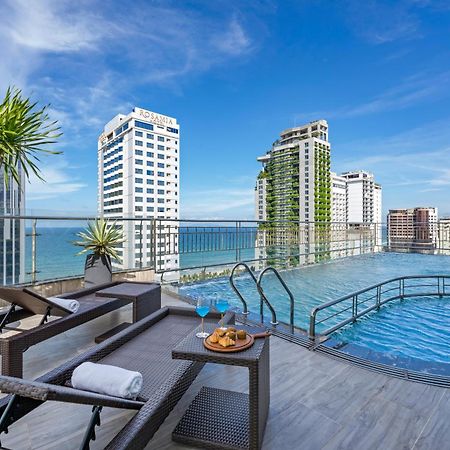 Monalisa Luxury Hotel ダナン市 エクステリア 写真