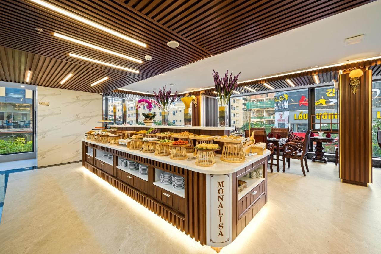 Monalisa Luxury Hotel ダナン市 エクステリア 写真