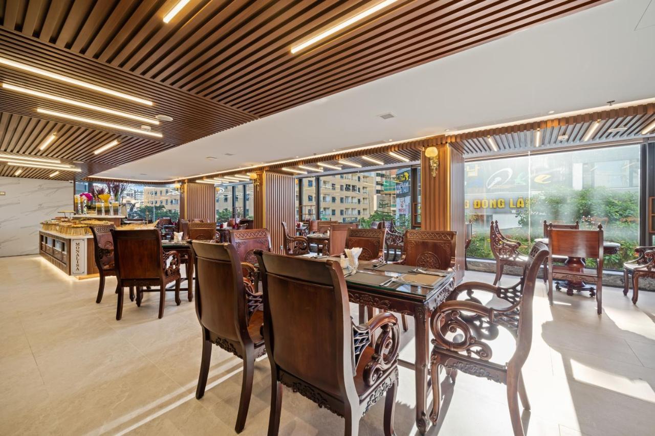Monalisa Luxury Hotel ダナン市 エクステリア 写真