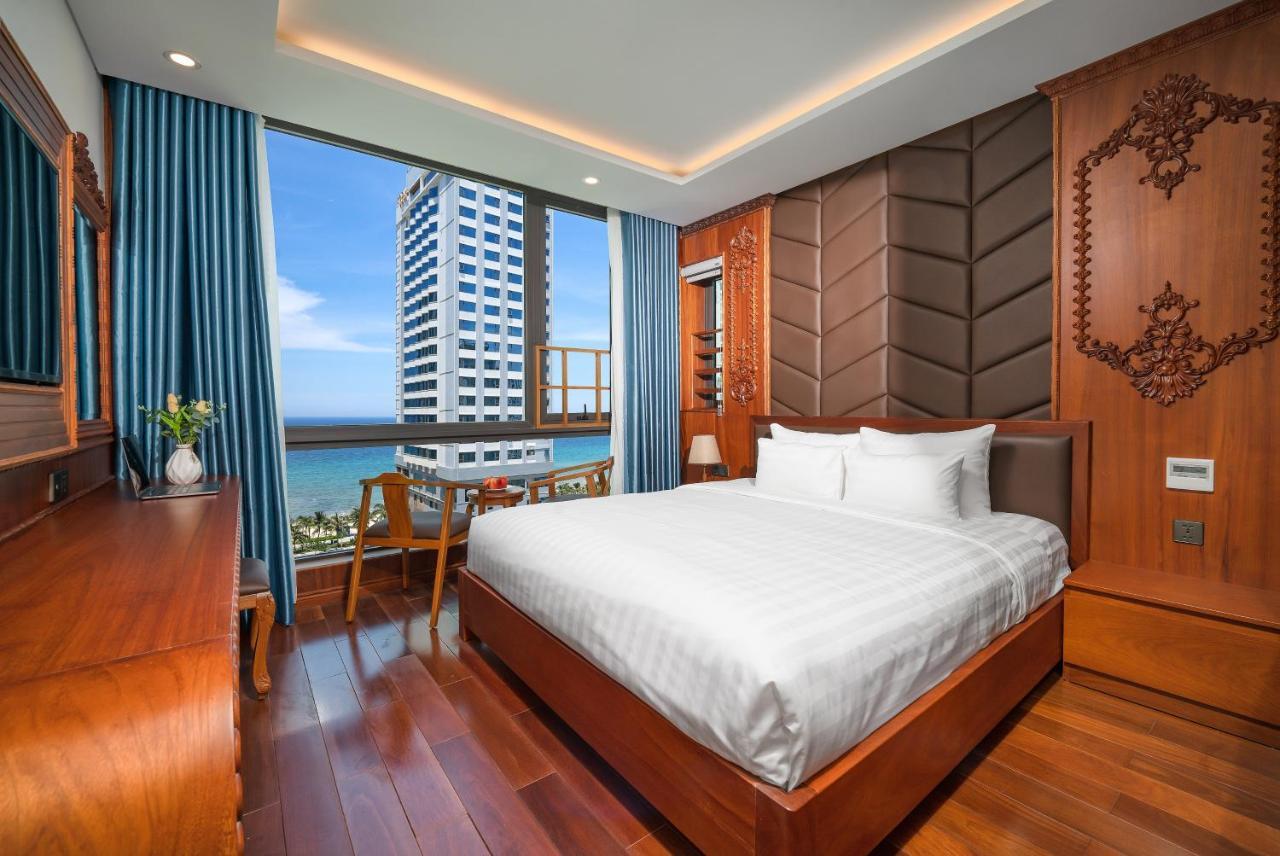 Monalisa Luxury Hotel ダナン市 エクステリア 写真