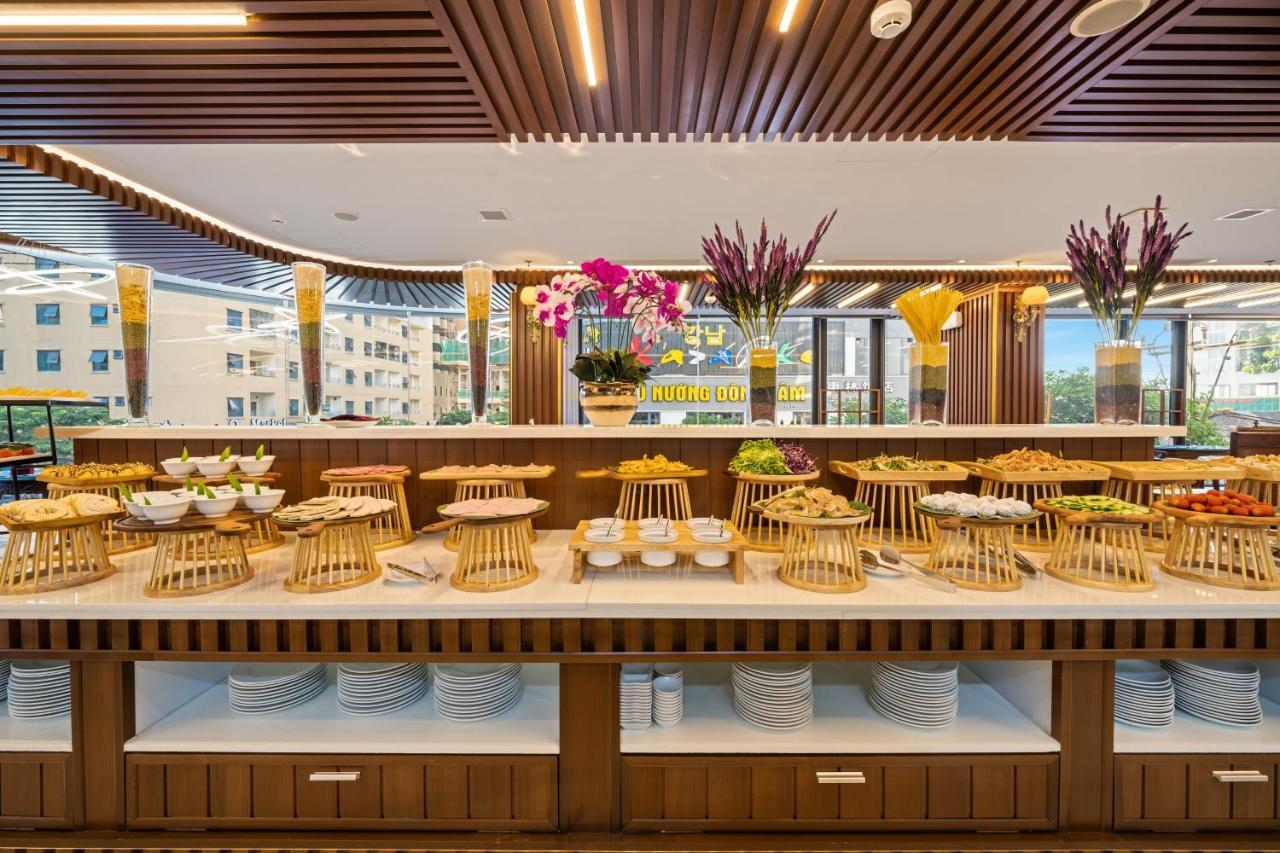 Monalisa Luxury Hotel ダナン市 エクステリア 写真