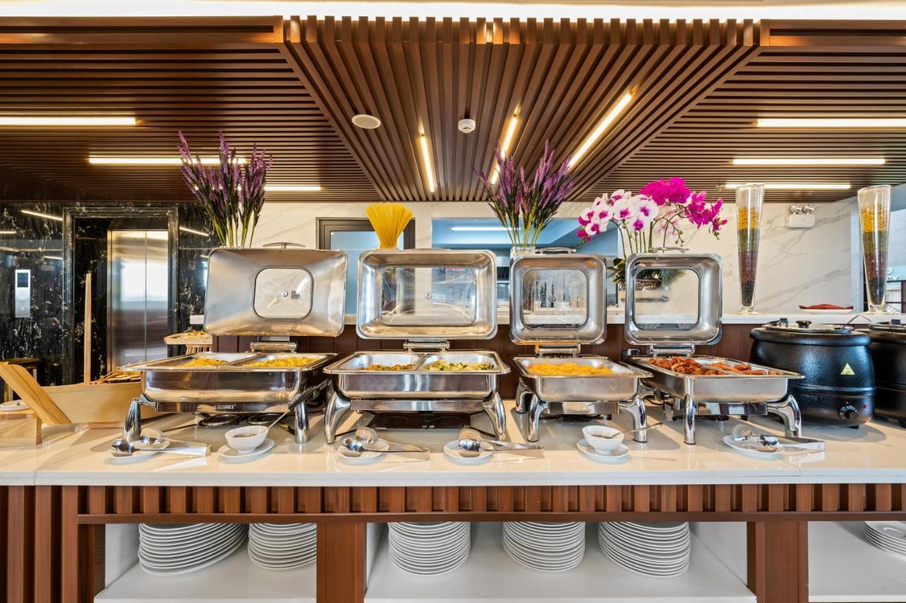 Monalisa Luxury Hotel ダナン市 エクステリア 写真