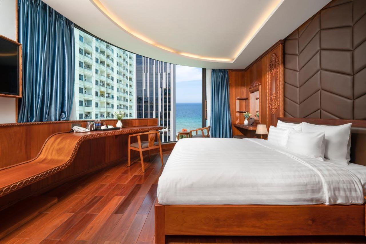 Monalisa Luxury Hotel ダナン市 エクステリア 写真