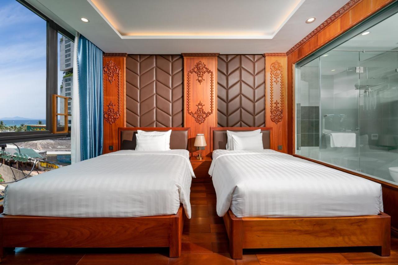 Monalisa Luxury Hotel ダナン市 エクステリア 写真