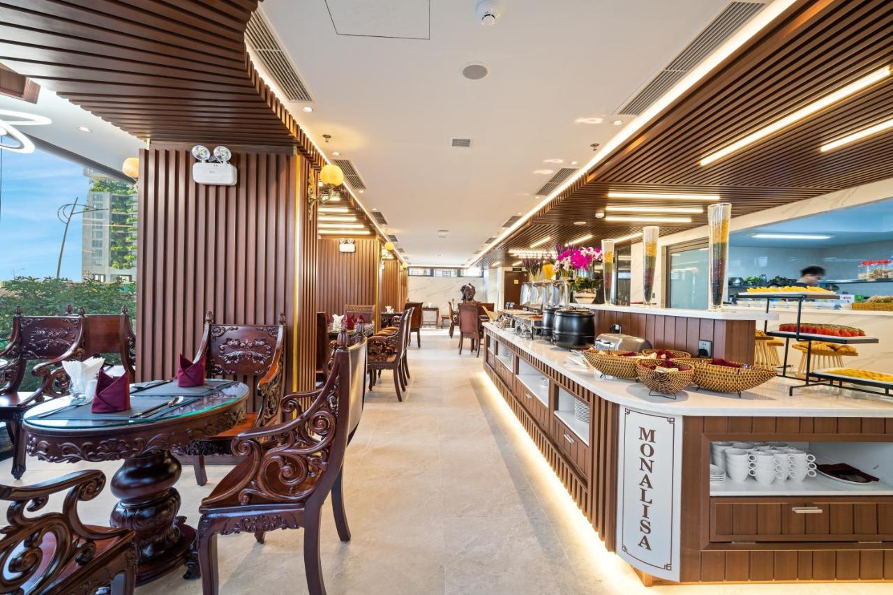 Monalisa Luxury Hotel ダナン市 エクステリア 写真