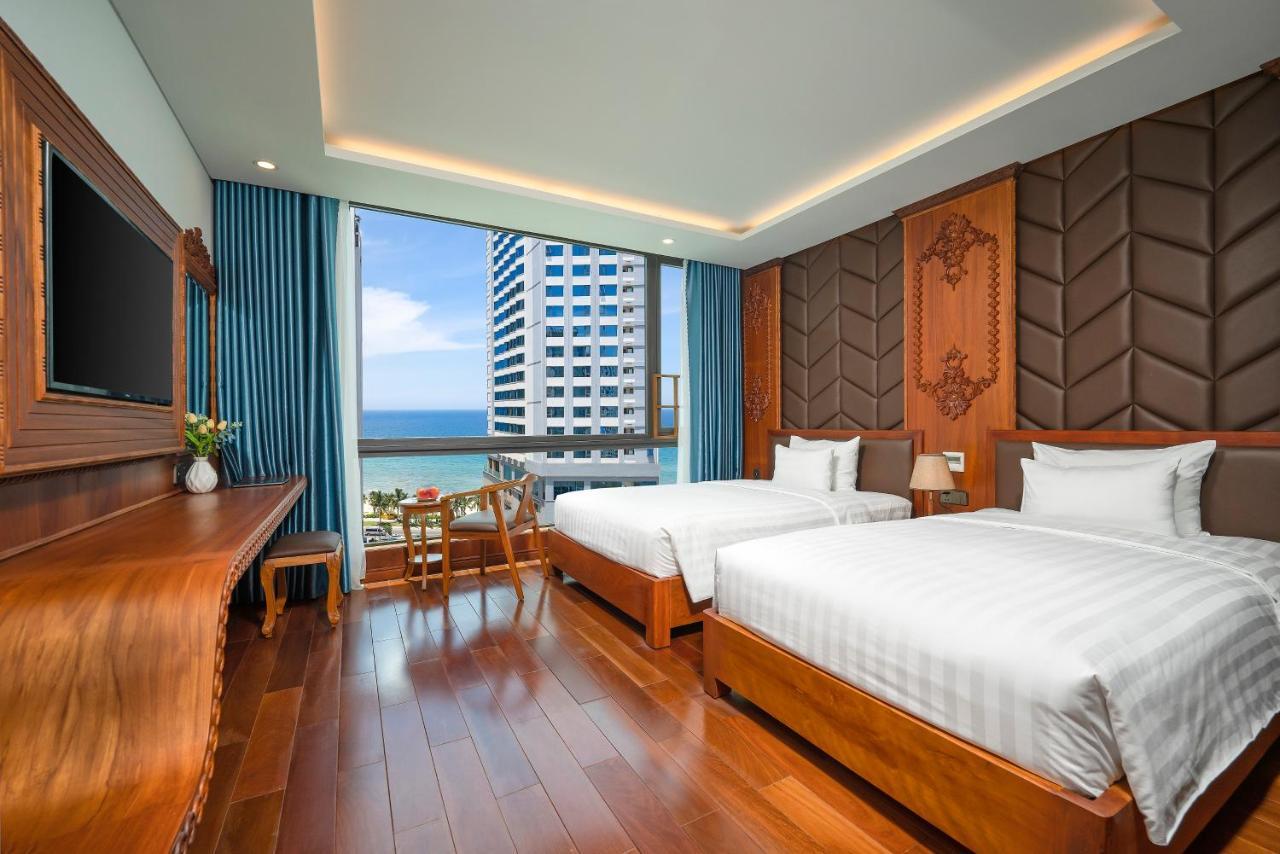 Monalisa Luxury Hotel ダナン市 エクステリア 写真