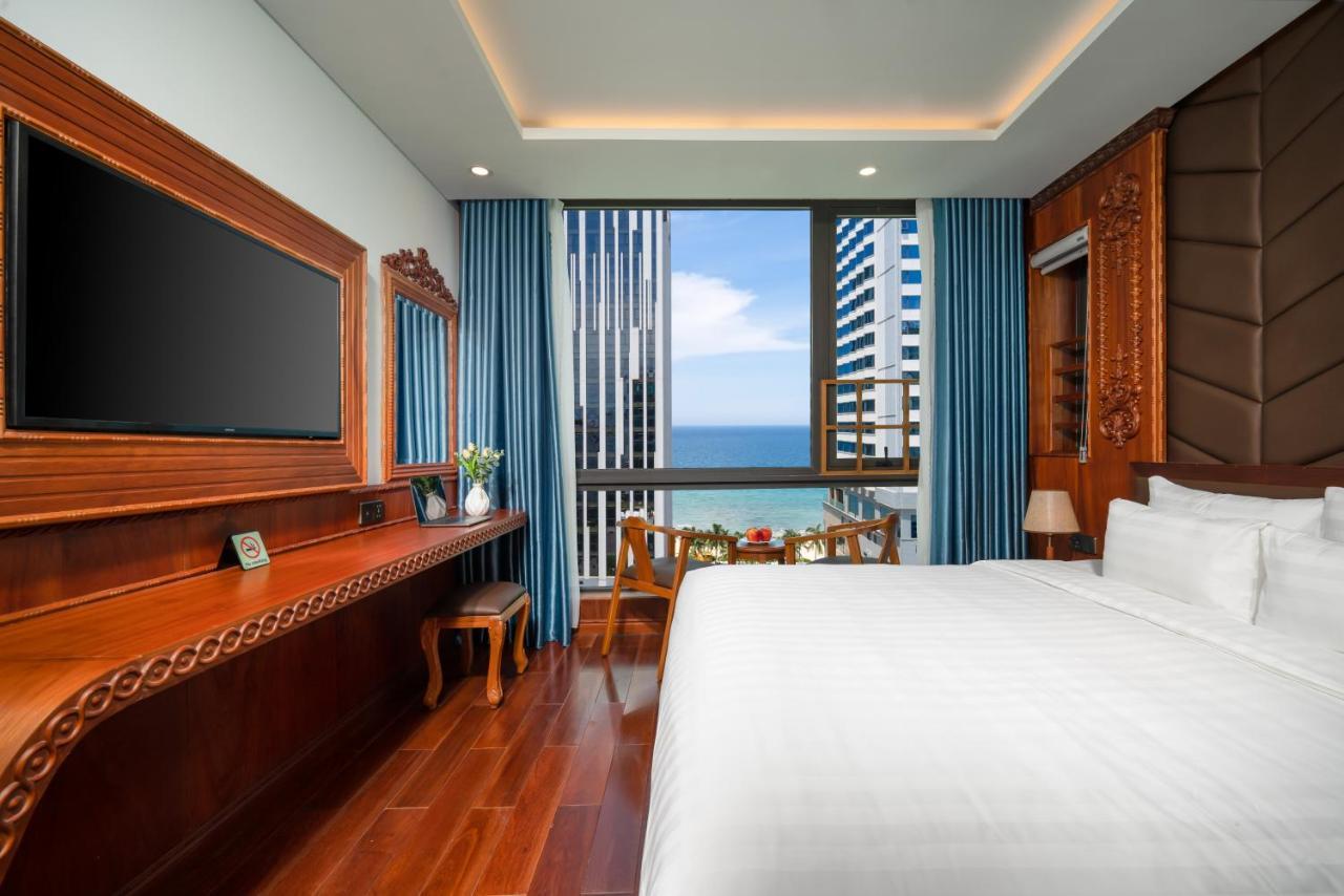 Monalisa Luxury Hotel ダナン市 エクステリア 写真