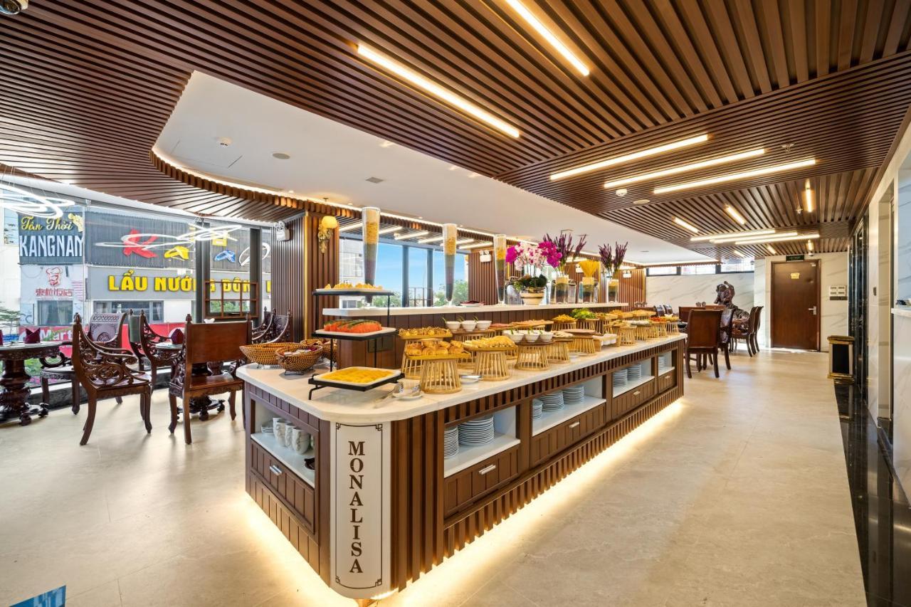Monalisa Luxury Hotel ダナン市 エクステリア 写真
