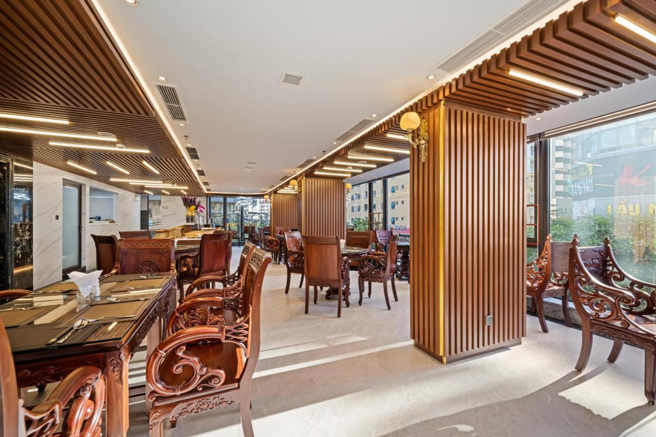 Monalisa Luxury Hotel ダナン市 エクステリア 写真