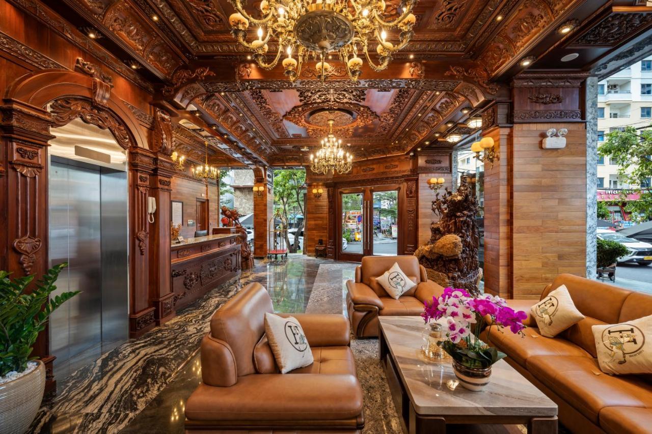 Monalisa Luxury Hotel ダナン市 エクステリア 写真