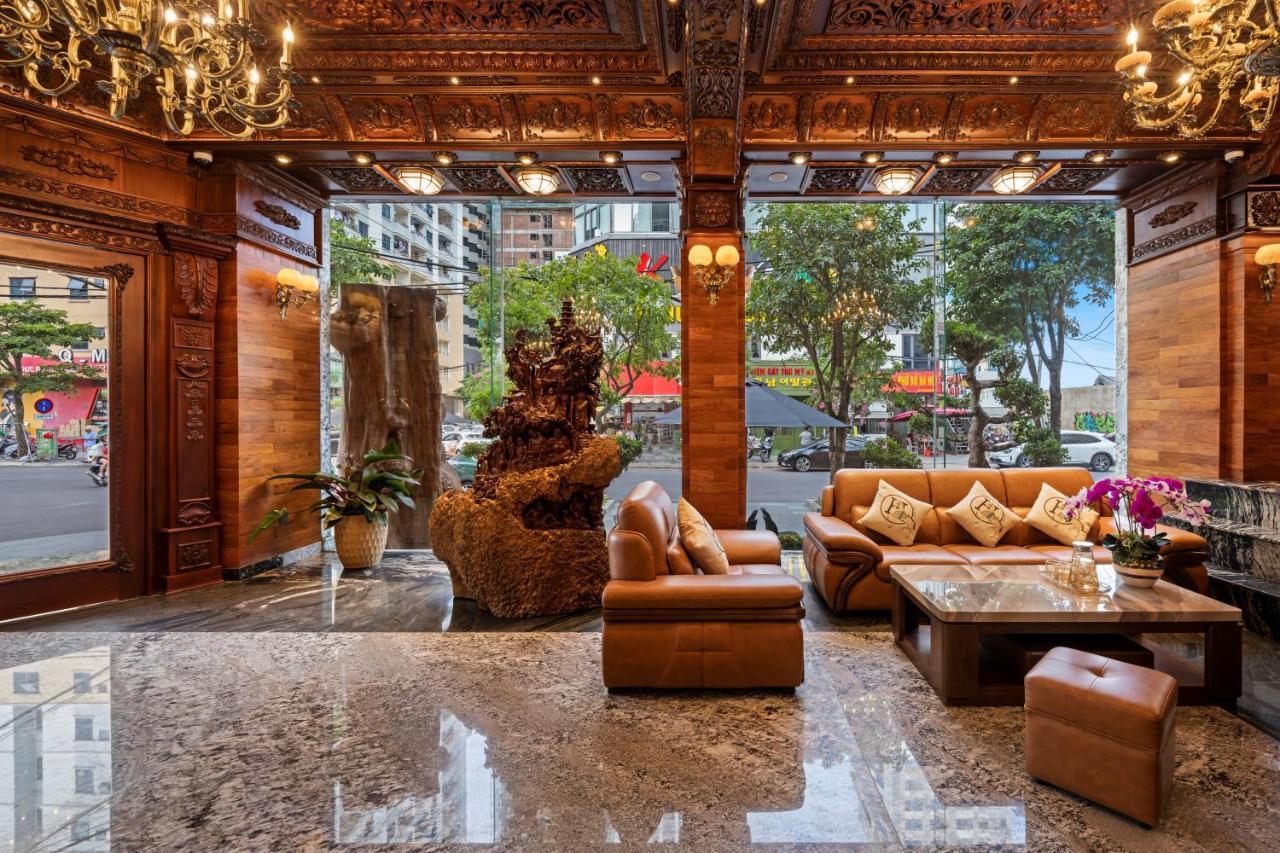 Monalisa Luxury Hotel ダナン市 エクステリア 写真