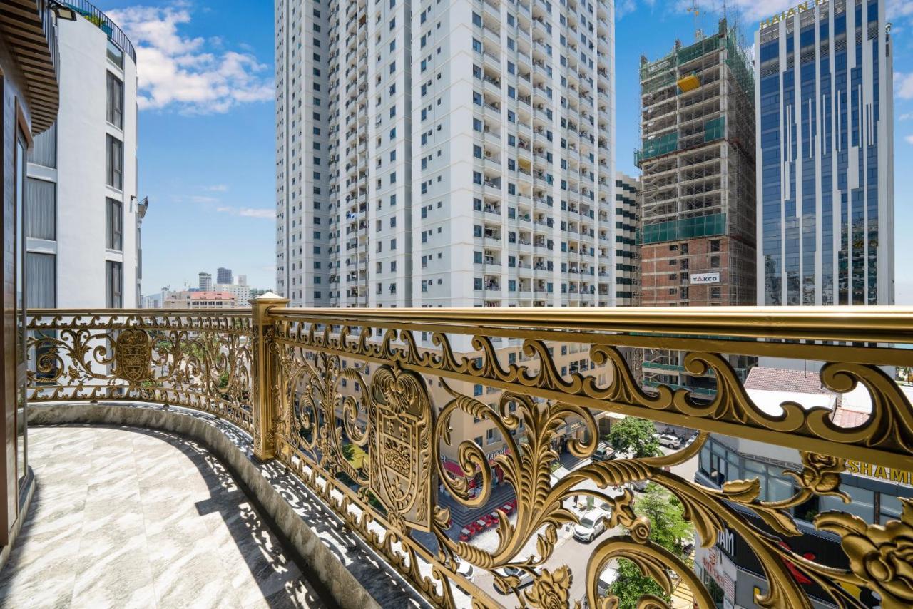 Monalisa Luxury Hotel ダナン市 エクステリア 写真