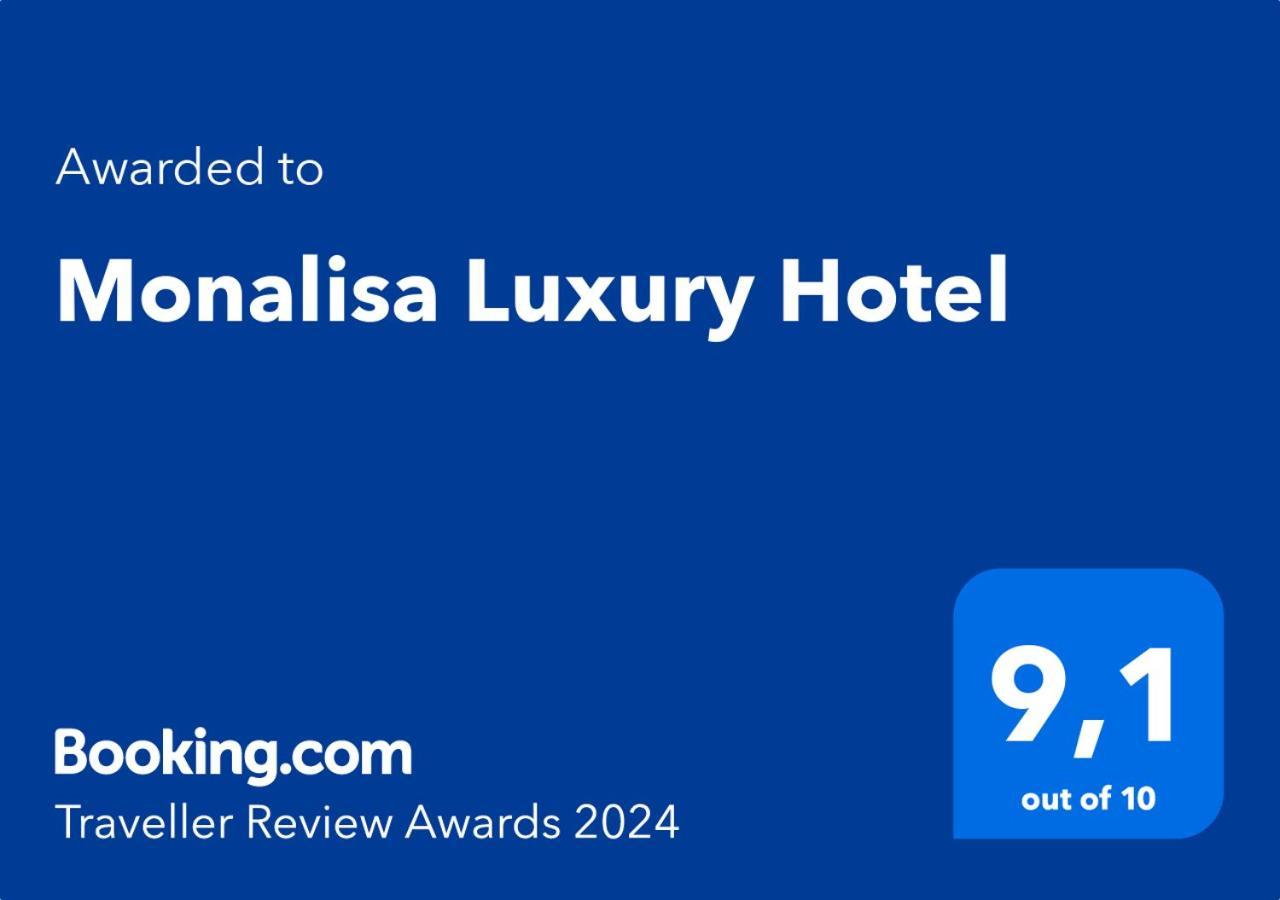 Monalisa Luxury Hotel ダナン市 エクステリア 写真