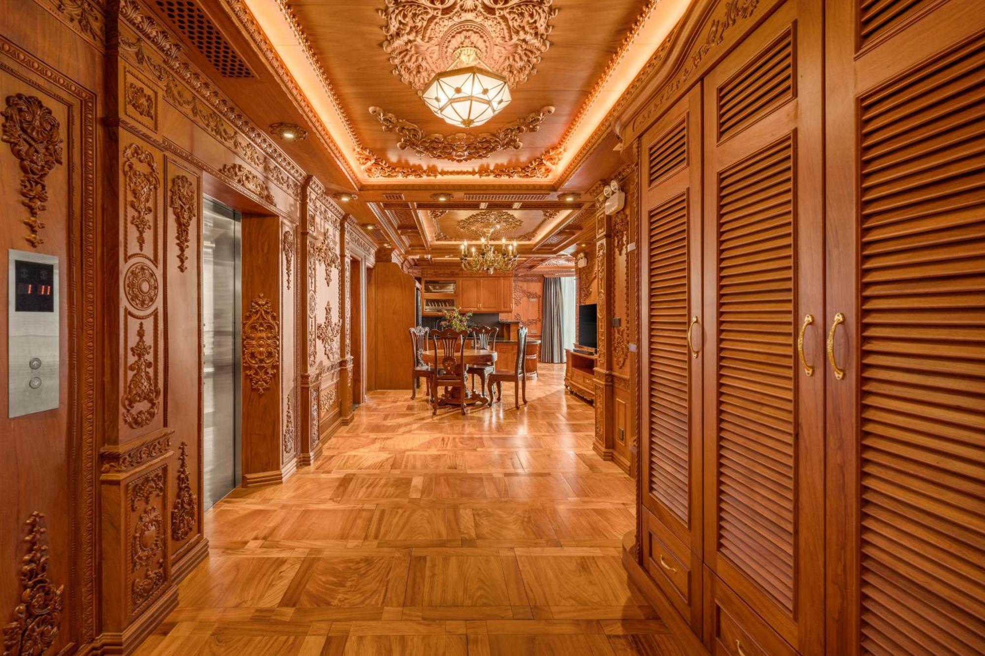 Monalisa Luxury Hotel ダナン市 エクステリア 写真