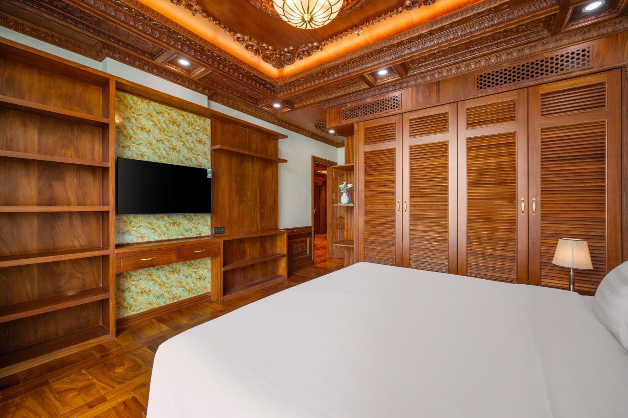 Monalisa Luxury Hotel ダナン市 エクステリア 写真