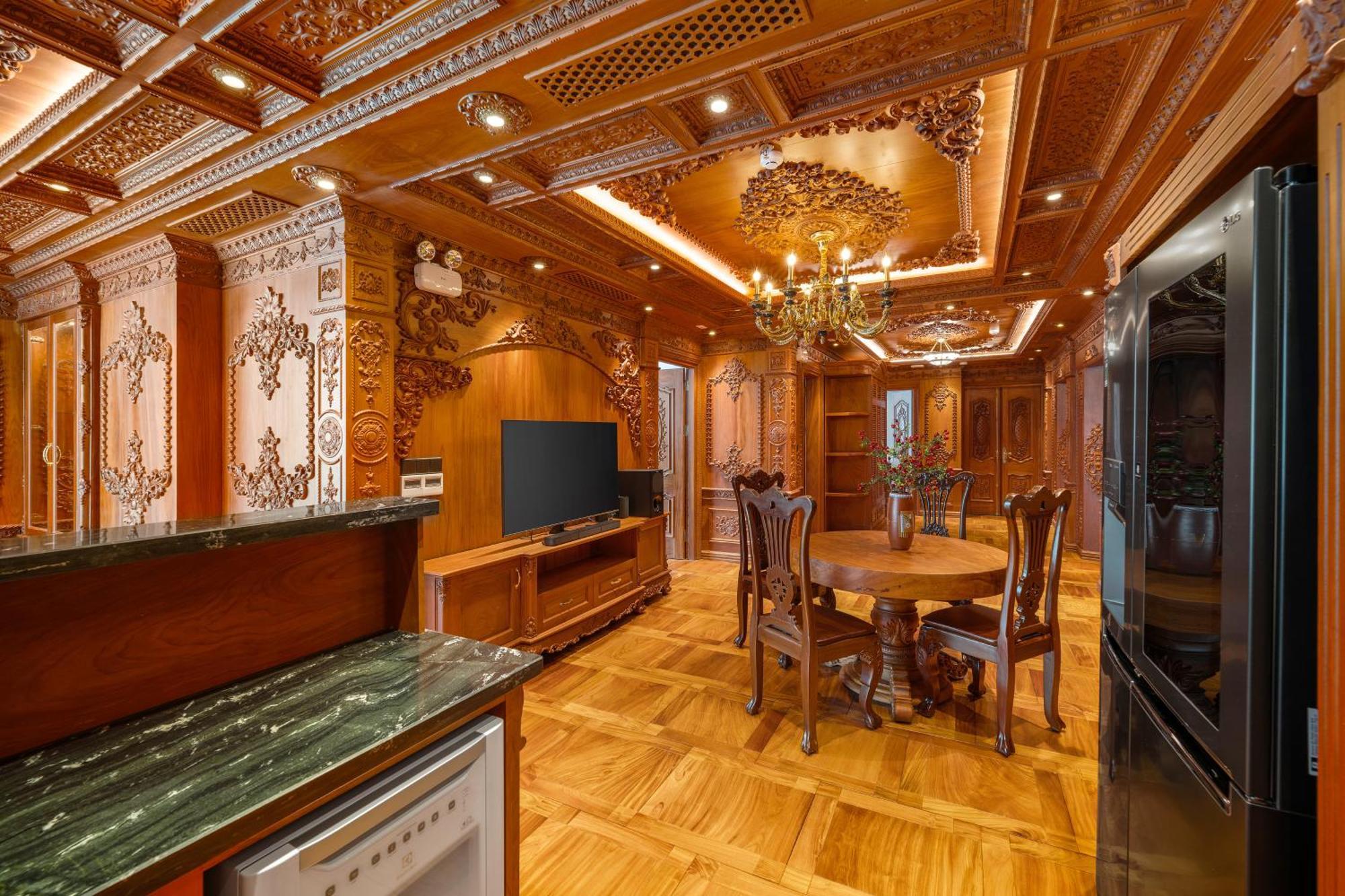 Monalisa Luxury Hotel ダナン市 エクステリア 写真