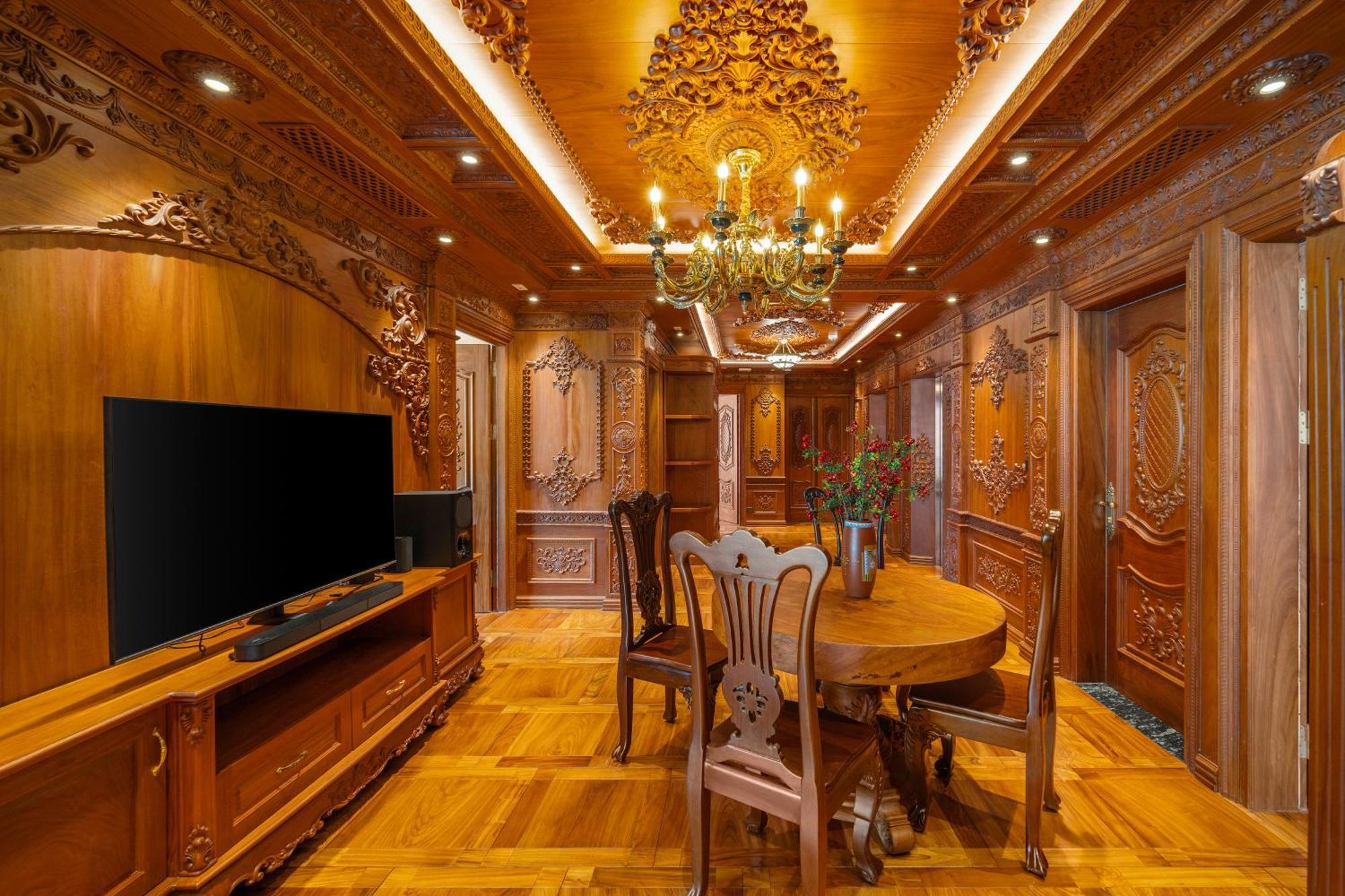 Monalisa Luxury Hotel ダナン市 エクステリア 写真