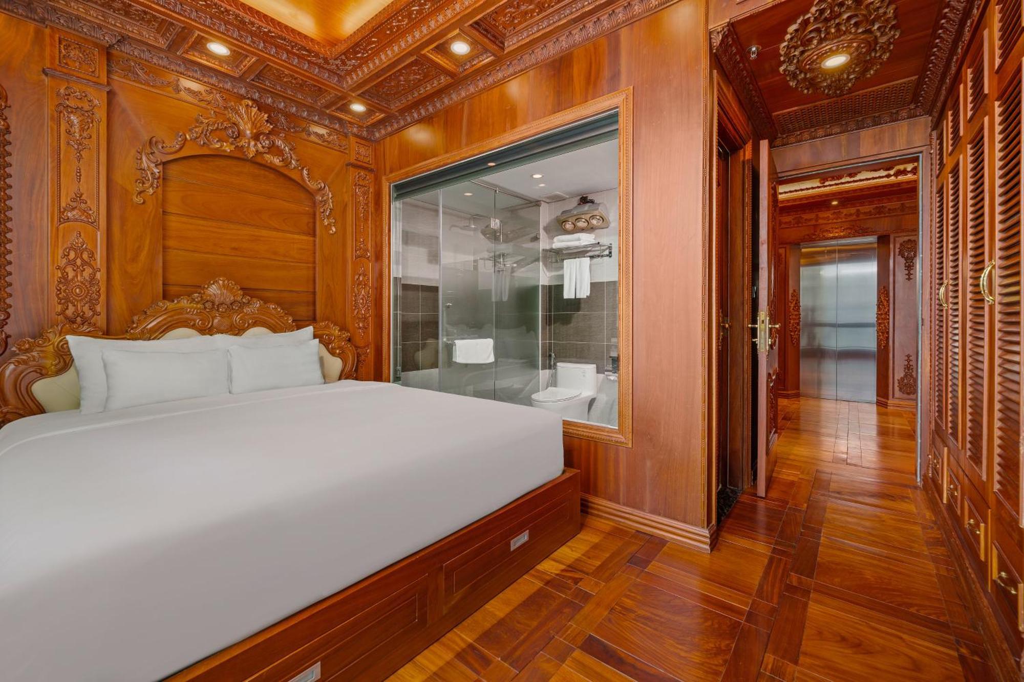Monalisa Luxury Hotel ダナン市 エクステリア 写真