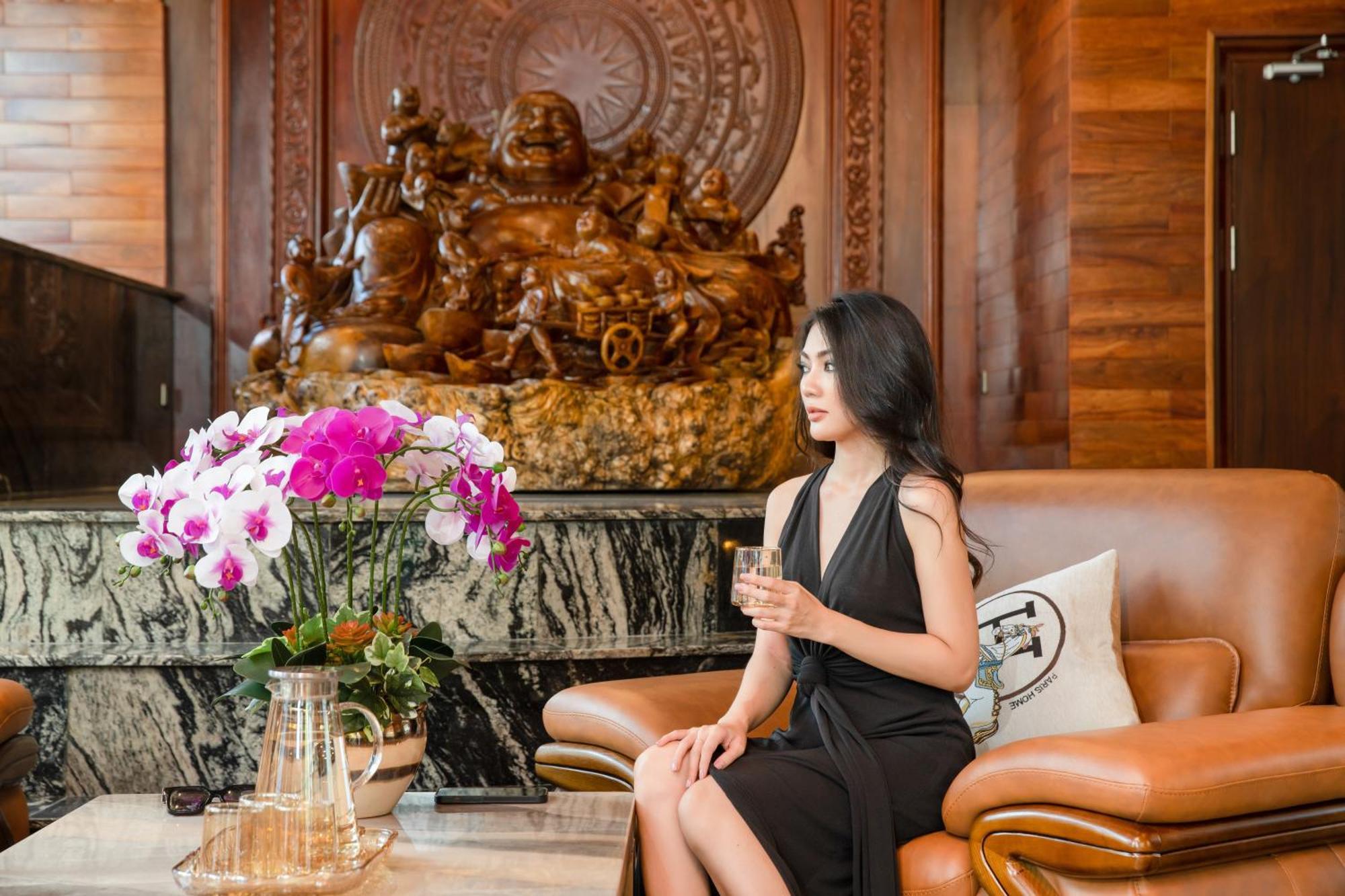 Monalisa Luxury Hotel ダナン市 エクステリア 写真