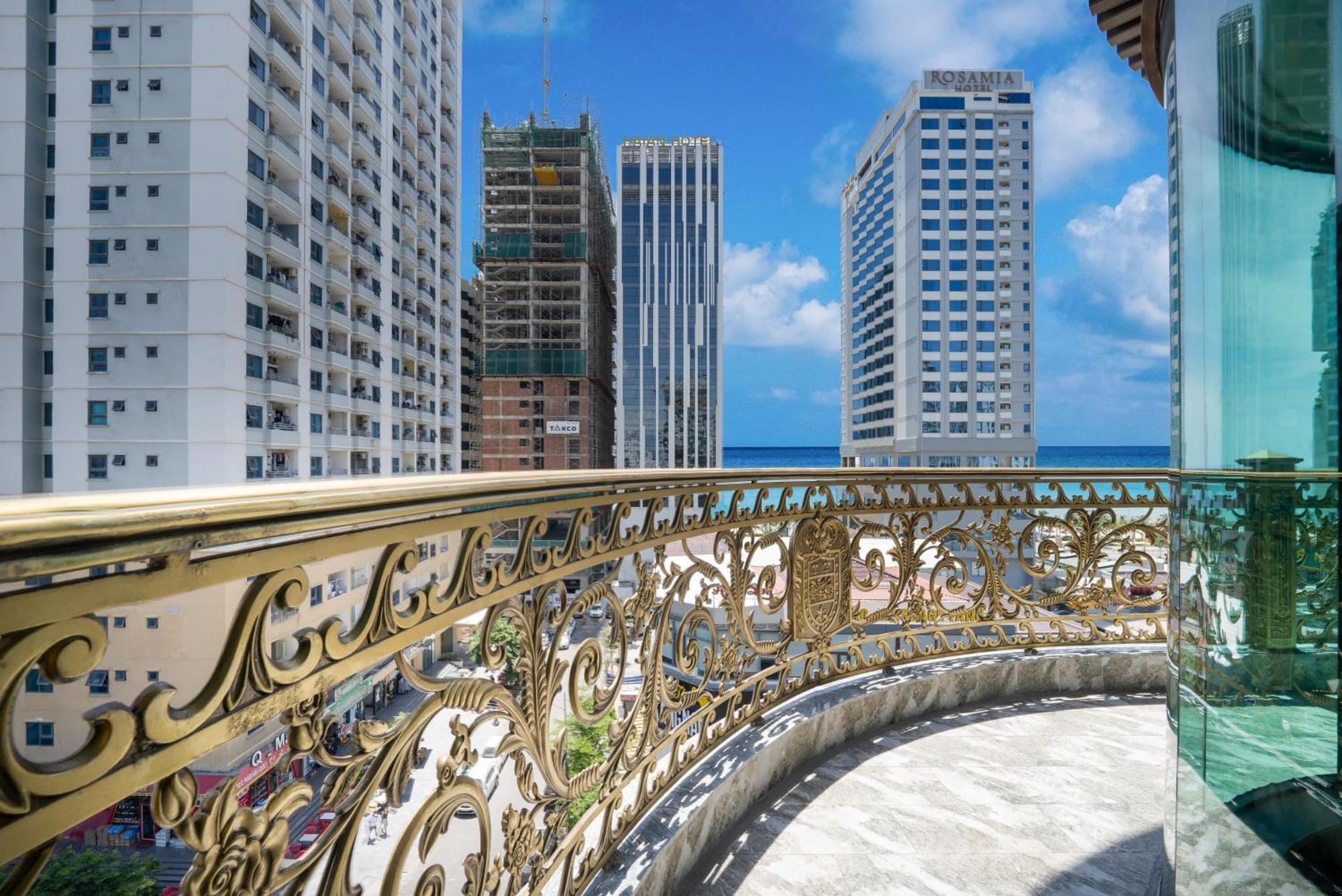 Monalisa Luxury Hotel ダナン市 エクステリア 写真